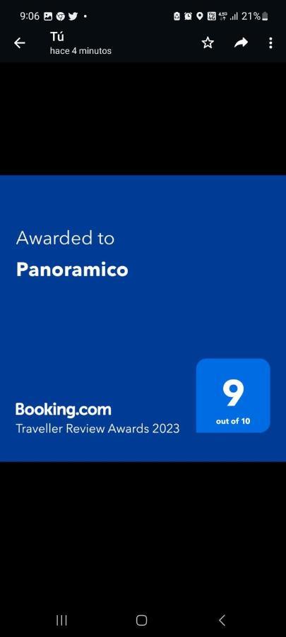 Hotel Panoramico Medellín Exterior foto