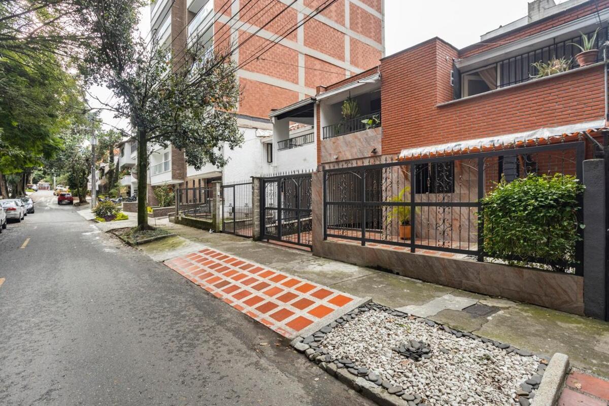 Hotel Panoramico Medellín Exterior foto