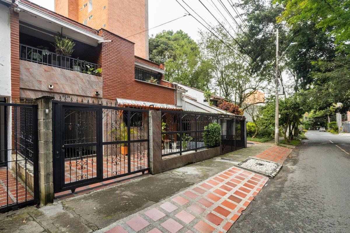 Hotel Panoramico Medellín Exterior foto