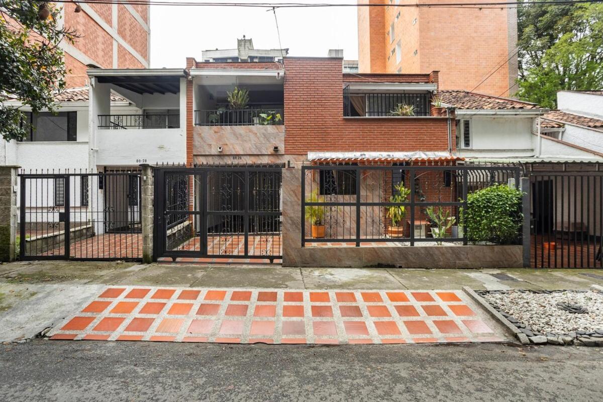 Hotel Panoramico Medellín Exterior foto